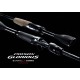 Shimano Rod Spinning Jackall Poison Glorious 174MH